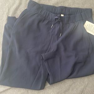 Lululemon Woven Joggers